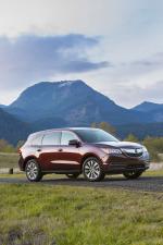 Acura MDX 2013 года (NA)